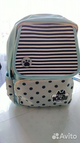 Рюкзак детский новый