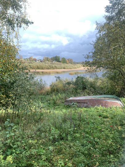 Дом 91,3 м² на участке 13 сот.