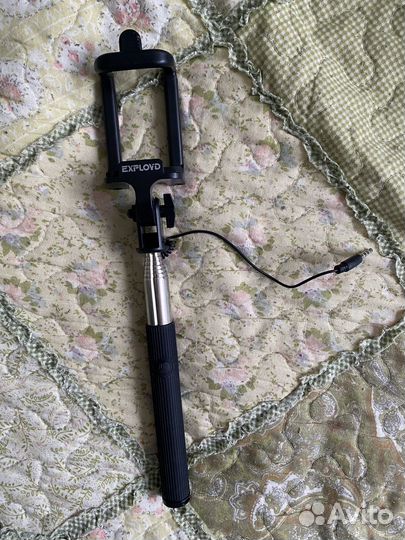 Монопод селфипалка