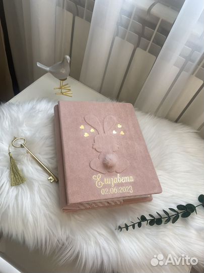 Фотоальбом ручной работы