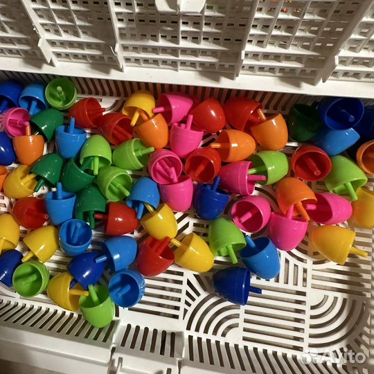 Игрушки 2+ (сортер, магнитный пазл, мозаика)