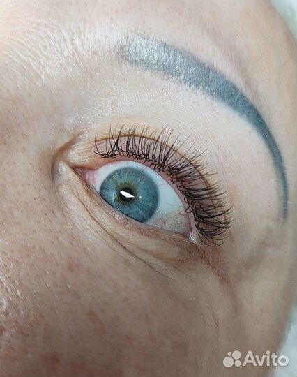 Модели на наращивание ресниц