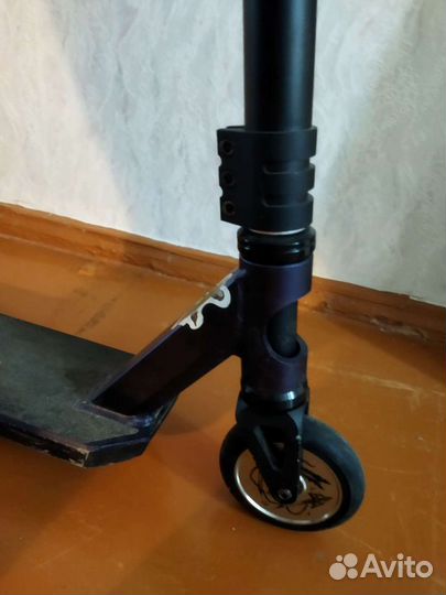 Продаётся трюковой самокат