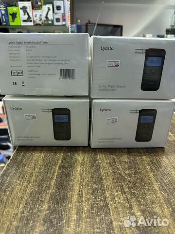 Алкотестер xiaomi