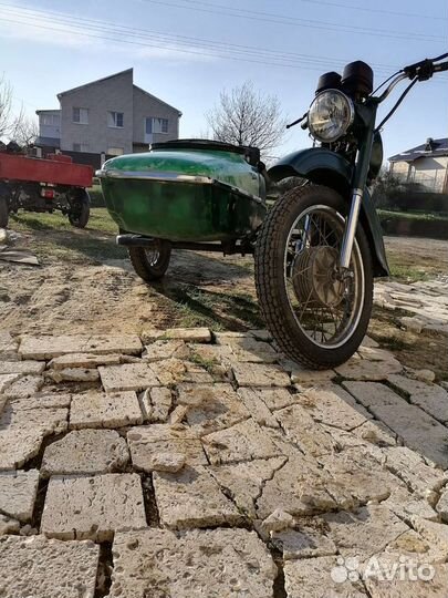 Иж планета 3