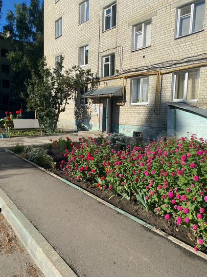 3-к. квартира, 63 м², 3/5 эт.