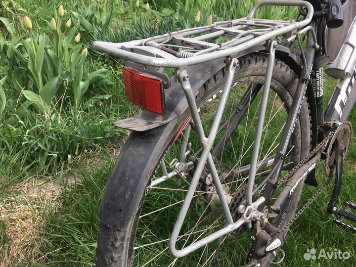 Велосипед Merida matts 40