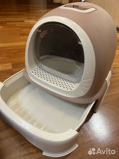 Лоток для кошки 2 шт