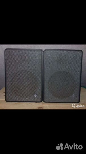 Колонки акустические