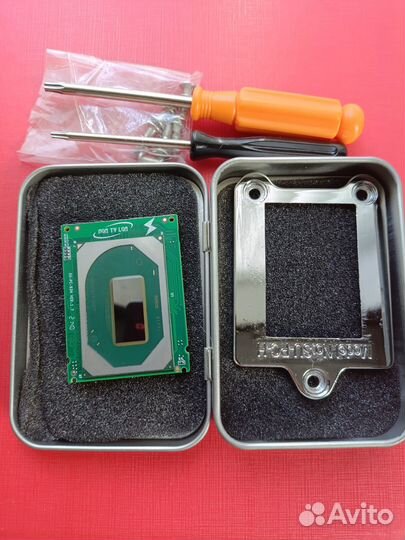 Процессор qqlt мутант на сокет LGA 1151