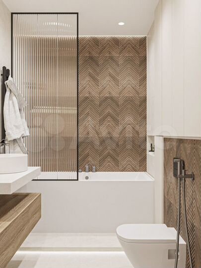 3-к. квартира, 79,2 м², 3/25 эт.