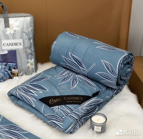 Одеяло шёлк