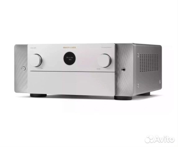 AV ресивер Marantz Cinema 40 Silver