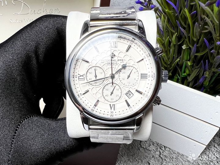 Часы мужские patek philippe
