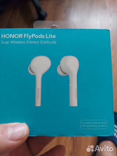 Беспроводные наушники