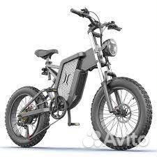 Электрический велосипед EKX X21