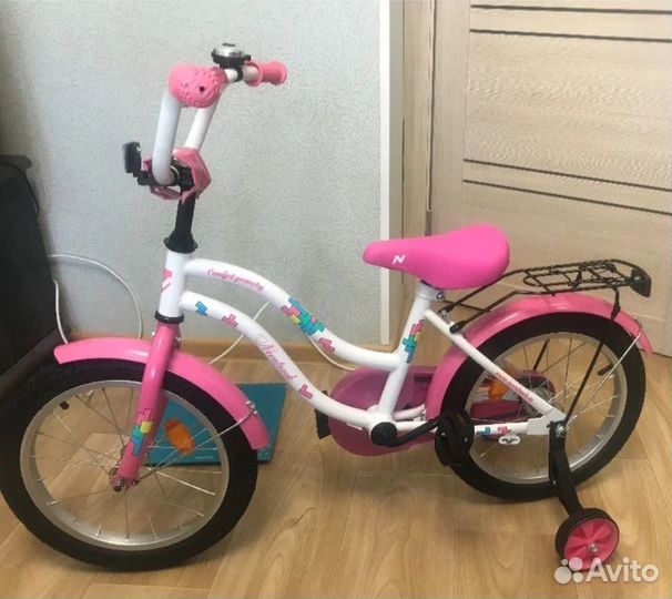 Велосипед детский