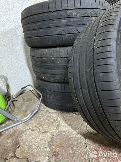 Continental SportContact 255/45 R18 103H