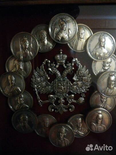 Ключница ручной работы