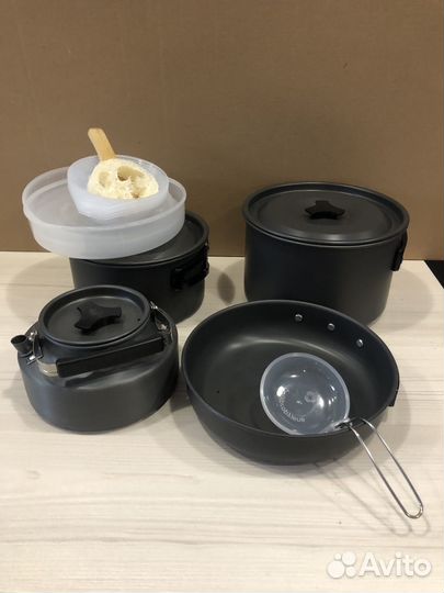 Походный набор посуды