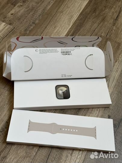 Apple watch 9, 45mm