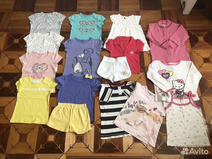 Фирменная одежда на 2-4 года 98-104+наряд.платья