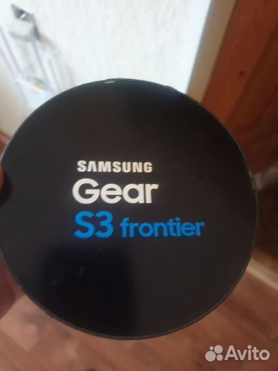 Samsung Gear s3 frontier