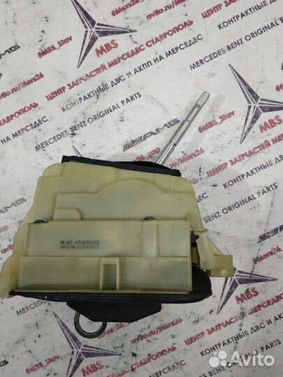 Селектор АКПП w212 w204 Mercedes