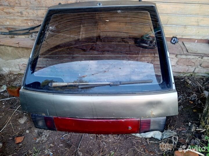 Хлопушка ваз 2112