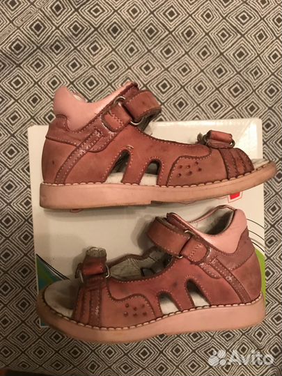 Босоножки Panda p.23