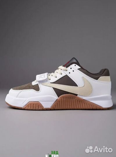 Кроссовки Nike Travis Scott x Jordan Cut the Check