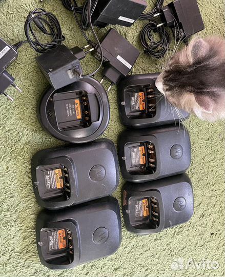 Motorola Моторола зарядная зу и аккумуляторы