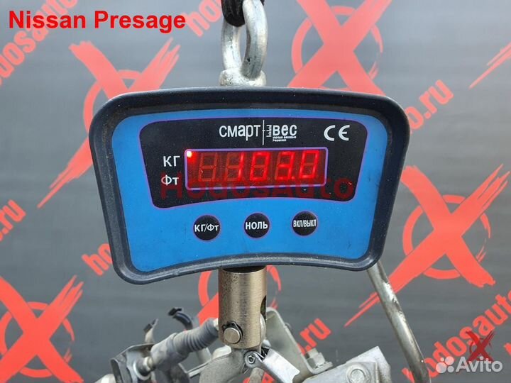 Вариатор VQ35DE, Z50 4WD Nissan Presage