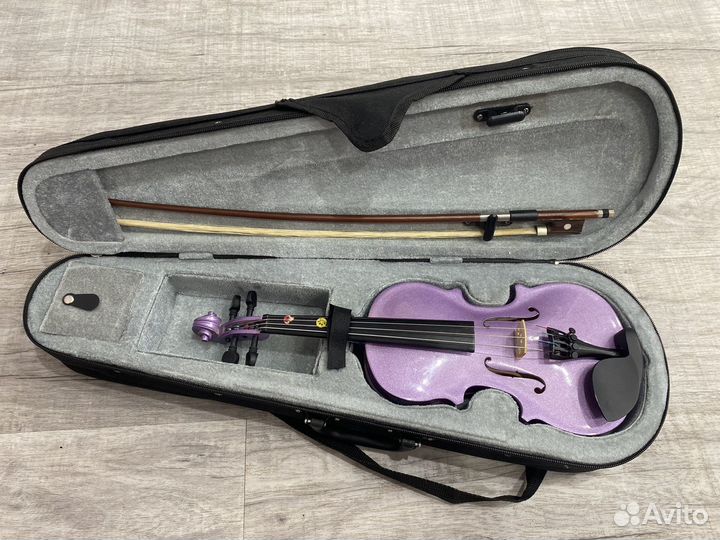 Скрипка 1 8