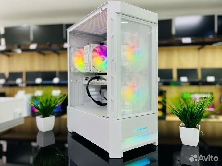 Игровой Пк Intel Core i5-12400/RTX 4060/DDR4-16Gb