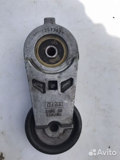 Запчасти на chevrolet трейлблейзер