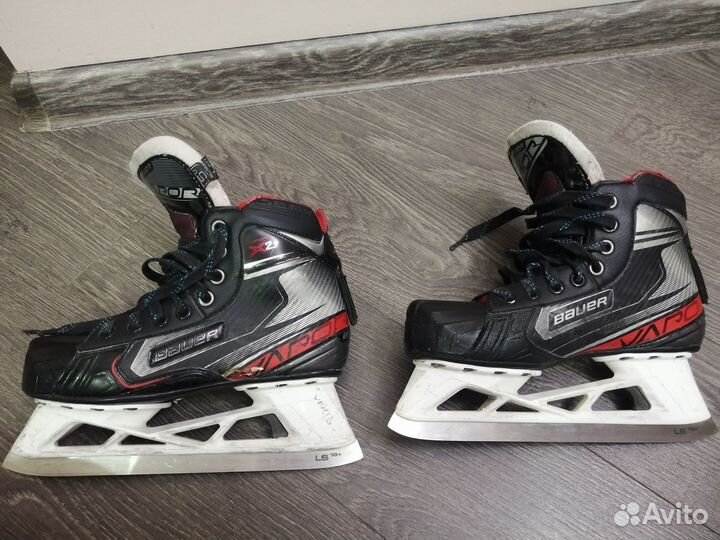 Вратарские коньки Bauer Vapor X2.7