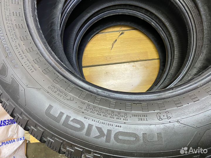 Nokian Tyres Hakkapeliitta 5 225/65 R17 106T