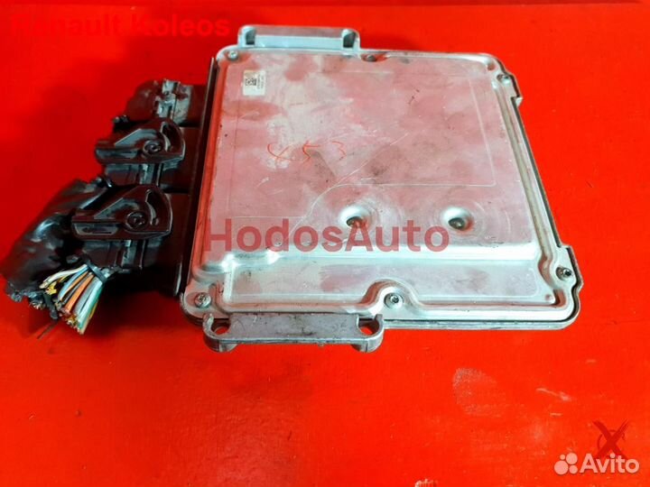 Мозги (эбу) M9R Renault Koleos