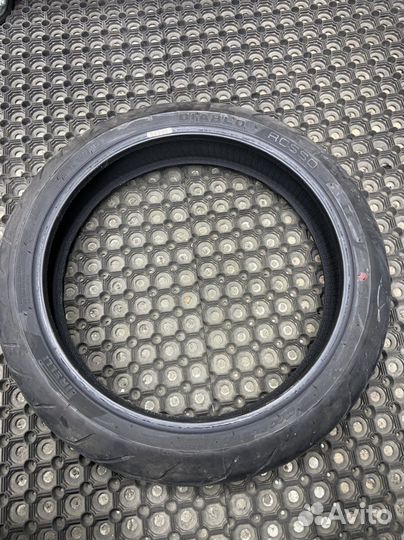 Pirelli Diablo Rosso 2