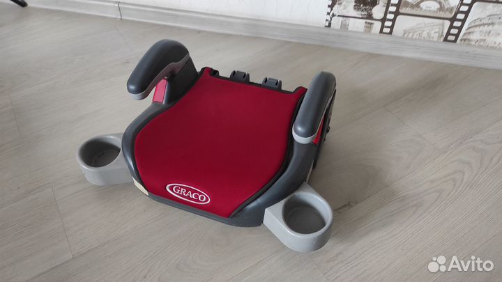 Детское автокресло 15 до 36 кг Graco (бустер)