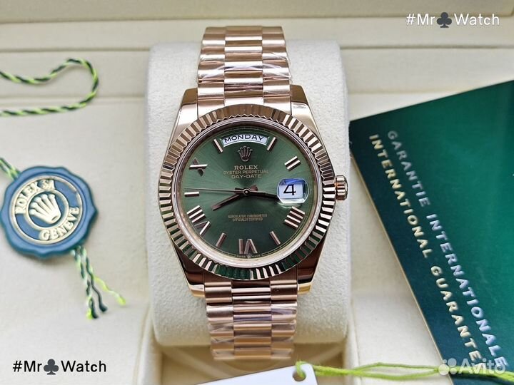 Часы Rolex Day Date Gold