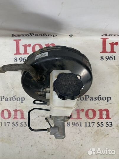 Вакумник Kia ceed 1 киа сид 1 В сборе гтц