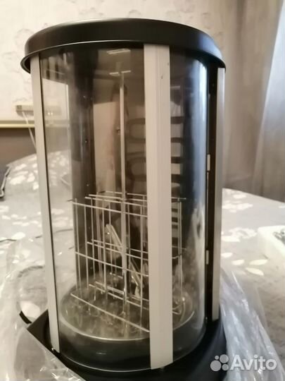 Электрическая шашлычница