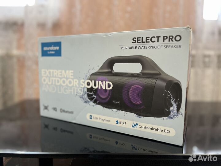 Anker Soundcore Motion Boom / Motion+/ Select Pro