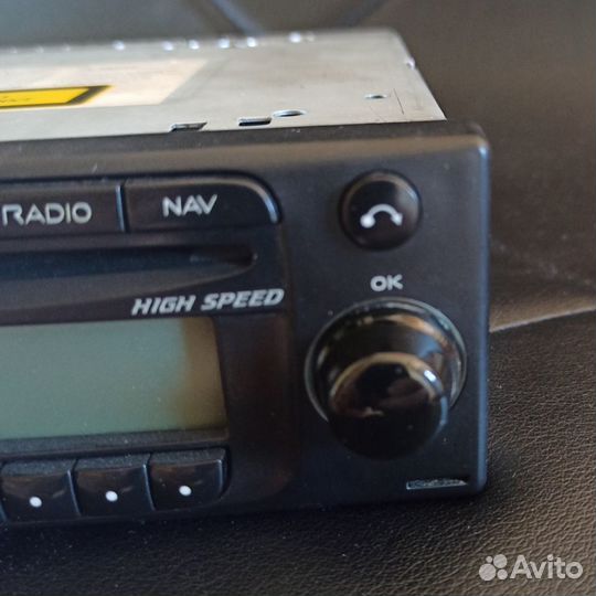 Магнитола becker dtm high speed be7913