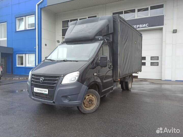 ГАЗ ГАЗель Next 2.8 МТ, 2019, 164 886 км