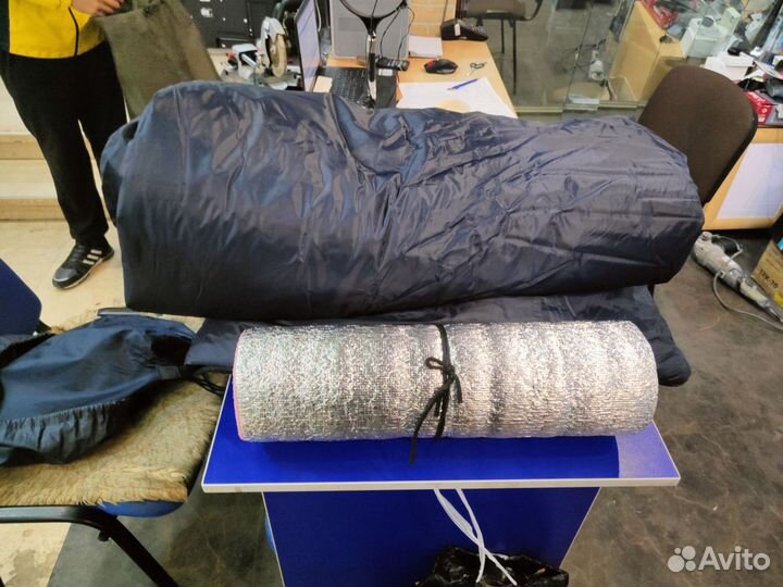 Спальный мешок