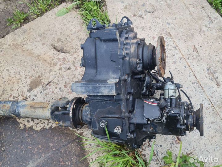 Раздатка камаз 4310 43118 43114