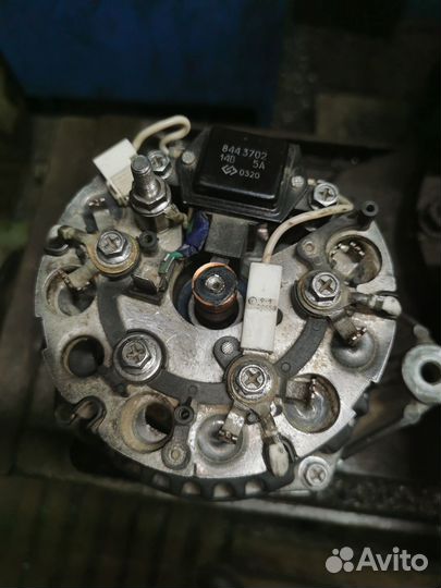 Генератор 80 - 90а для Ваз